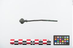 Foto von Bronzeturbankopfnadel (NHMW-PRAE-024194)